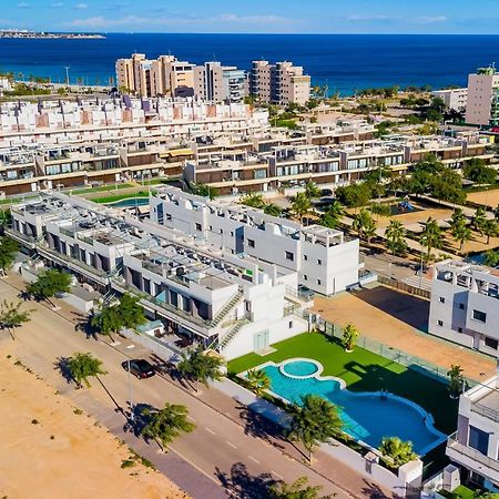 Apartamento Peonia Torre de la Horadada 외부 사진