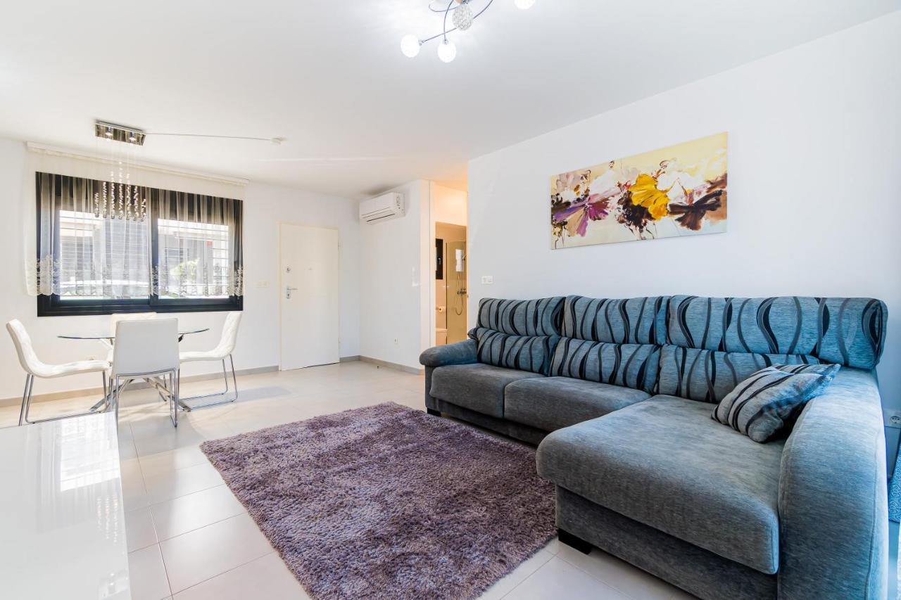 Apartamento Peonia Torre de la Horadada 외부 사진