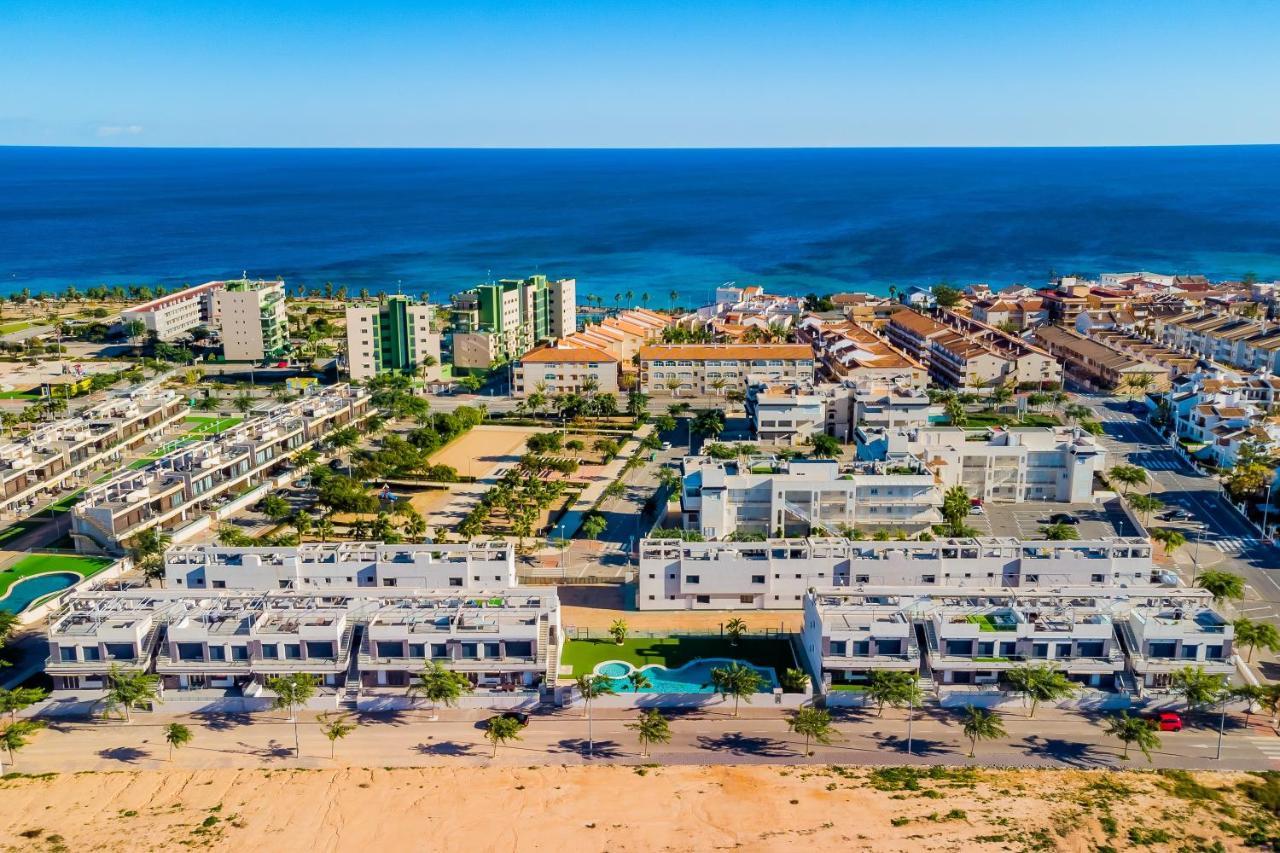 Apartamento Peonia Torre de la Horadada 외부 사진