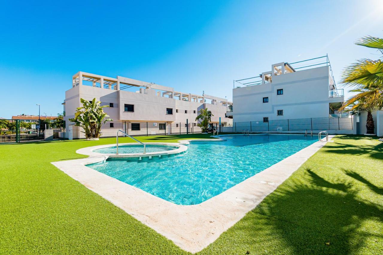 Apartamento Peonia Torre de la Horadada 외부 사진