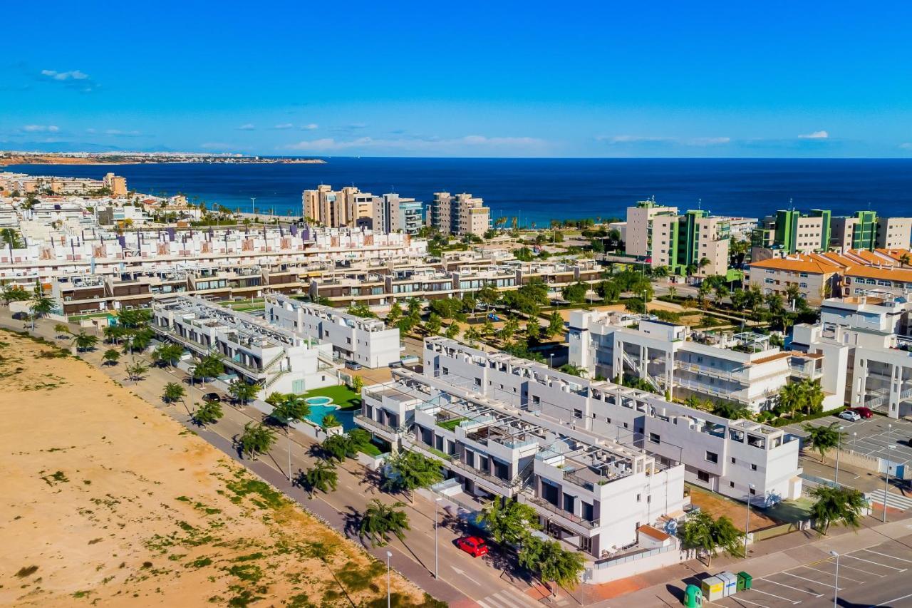 Apartamento Peonia Torre de la Horadada 외부 사진