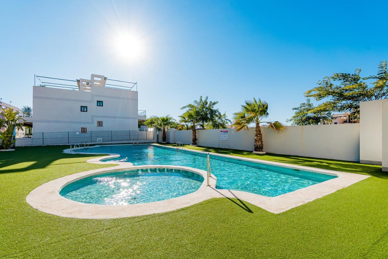 Apartamento Peonia Torre de la Horadada 외부 사진