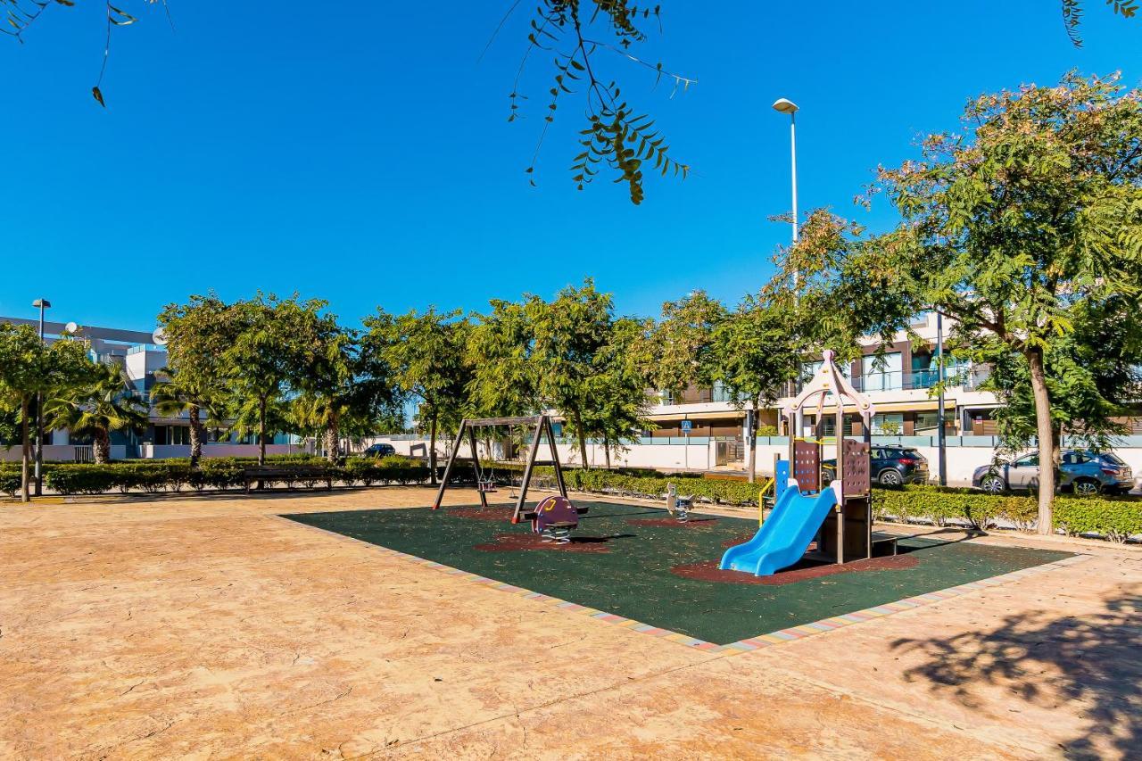 Apartamento Peonia Torre de la Horadada 외부 사진