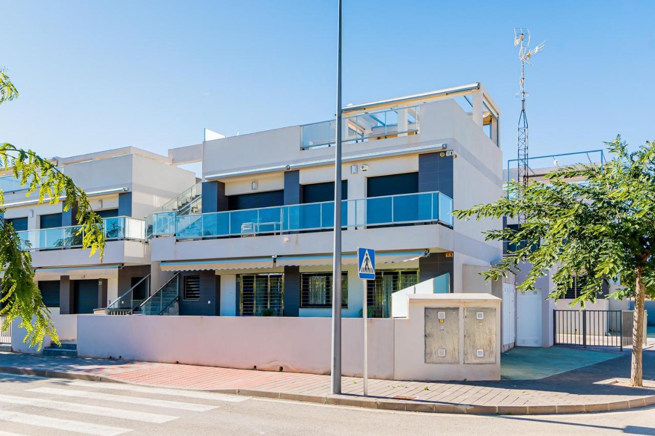 Apartamento Peonia Torre de la Horadada 외부 사진