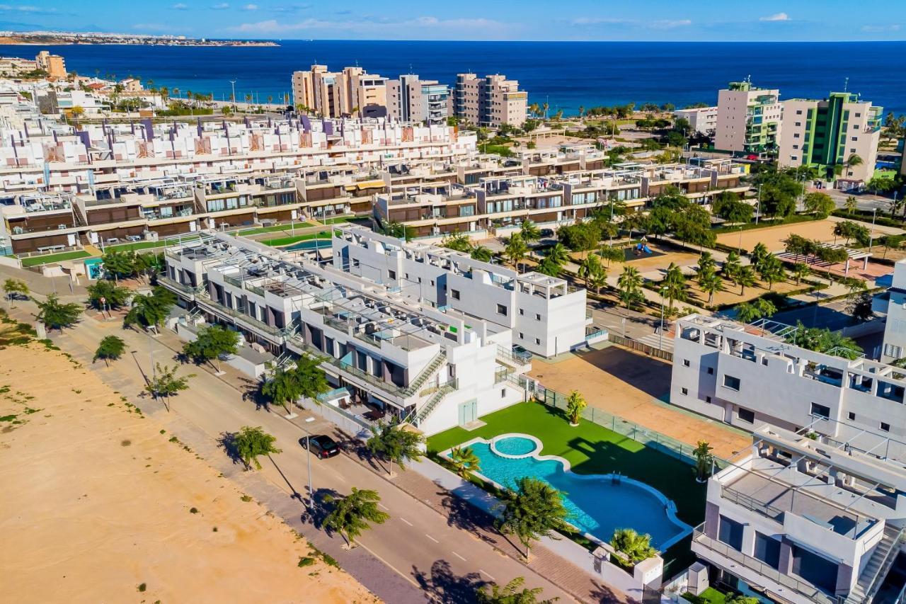Apartamento Peonia Torre de la Horadada 외부 사진